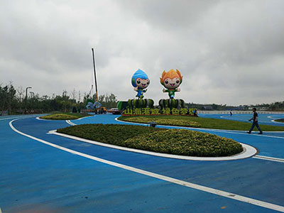 河北省第二屆(秦皇島市)園林博覽會(huì ) 河北省第二屆(秦皇島市)園林博覽會(huì )