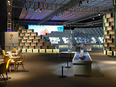 河北省第二屆園林博覽會(huì )會(huì )場(chǎng)內部 河北省第二屆園林博覽會(huì )會(huì )場(chǎng)內部